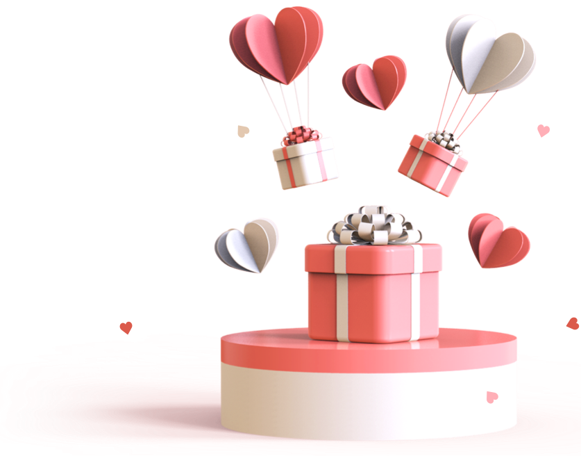 Electronics and Confetti